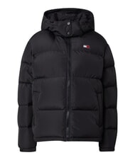 TOMMY HILFIGER TH JEANS Jacket black - Women's down jackets - 1