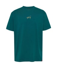 TOMMY HILFIGER TH JEANS Short-sleeved T-shirt - T-shirt