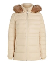 TOMMY HILFIGER TH Jacket country ivory - Women's Jackets - 1