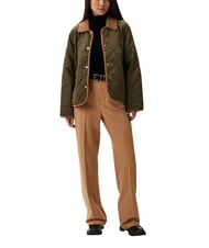 TOMMY HILFIGER TH Jacket army green - Women's Jackets - 1