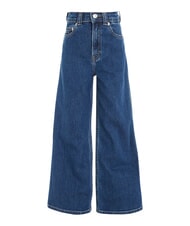 TOMMY HILFIGER TH Jeans midblueclean - Children's trousers - 1