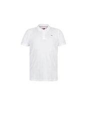TOMMY HILFIGER TH JEANS  Cotton polo shirt - Polo shirt