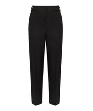 TOMMY HILFIGER TH  High-waisted trousers - Women's Pants