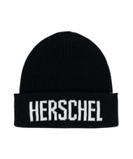 HERSCHEL POLSON Hat BLACK - Hats - 1