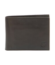 TIMBERLAND HAMMARED Leather wallet - Men&rsquo;s Wallets