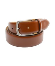 TIMBERLAND CLASSIC Shortenable leather belt - Belts