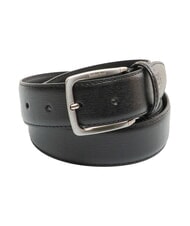 TIMBERLAND CLASSIC Saffiano leather belt, can be shortened - Belts