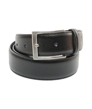 TIMBERLAND CLASSIC TUMBLED Shortenable leather belt - Belts