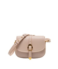 COCCINELLE MAGALU Mini shoulder bag, in leather rosette - Women&rsquo;s Bags - 1