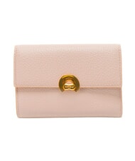 COCCINELLE BINXIE Wallet with coin purse, in leather rosette - Women&rsquo;s Wallets - 1