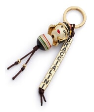 BRACCIALINI GADGET Logo keychain multi - Key holders - 1