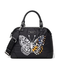 BRACCIALINI KEIRA Bag with applications black/butterfly - Women&rsquo;s Bags - 1