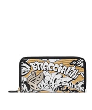 BRACCIALINI MURALES Zip Around Wallet gold - Women&rsquo;s Wallets - 1