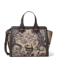 BRACCIALINI CARPET Handbag, with shoulder strap brown - Women&rsquo;s Bags - 1