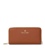 BRACCIALINI BASIC Zip Around Wallet brown - Women&rsquo;s Wallets - 1