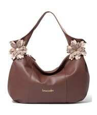 BRACCIALINI SOFIA Shoulder bag, leather brown - Women&rsquo;s Bags - 1