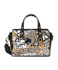 BRACCIALINI MURALES Hand bag with shoulder strap gold - Women&rsquo;s Bags - 1
