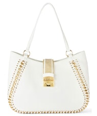 BRACCIALINI ROCK Shoulder shopper white - Women&rsquo;s Bags - 1