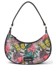 BRACCIALINI JACQUARD Shoulder bag multi black - Women&rsquo;s Bags - 1