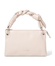 BRACCIALINI CHARLIZE Leather shoulder bag face powder - Women&rsquo;s Bags - 1