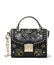BRACCIALINI ROCK Mini handbag with shoulder strap black - Women&rsquo;s Bags - 1