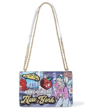 BRACCIALINI CARTOLINE New York Shoulder bag multi - Women&rsquo;s Bags - 1