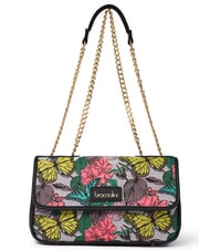 BRACCIALINI JACQUARD Shoulder bag / crossbody bag multi black - Women&rsquo;s Bags - 1