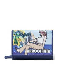 BRACCIALINI CARTOLINE Capri Women's Wallet multi - Women&rsquo;s Wallets - 1