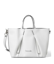 BRACCIALINI GIO Bag with removable pochette white - Women&rsquo;s Bags - 1