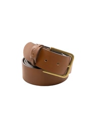 TIMBERLAND CASUAL Shortenable leather belt - Belts