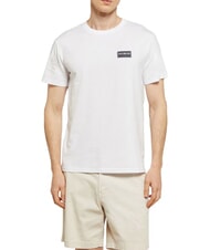 BIKKEMBERGS BASIC Short-sleeved, crew-neck T-shirt - T-shirt