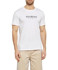 BIKKEMBERGS ICONIC Cotton T-shirt, short sleeve - T-shirt