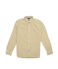 TOMMY HILFIGER TH Tartan shirt - Men's Shirts