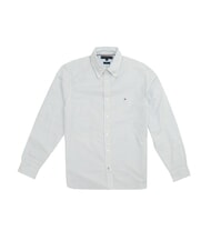 TOMMY HILFIGER TH Long-sleeved shirt - Men's Shirts