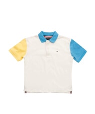 TOMMY HILFIGER KIDS BIMBO Children's polo shirt - Child T-shirt