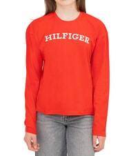 TOMMY HILFIGER KIDS BIMBA Long-sleeved T-shirt - Child T-shirt
