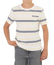 TOMMY HILFIGER KIDS BIMBO Cotton T-shirt - Child T-shirt