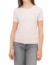 TOMMY HILFIGER KIDS BIMBA Girls' T-shirt - Child T-shirt