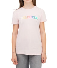 TOMMY HILFIGER KIDS BIMBA Girls' T-shirt - Child T-shirt