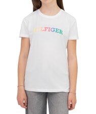 TOMMY HILFIGER KIDS BIMBA Short-sleeved T-shirt - Child T-shirt