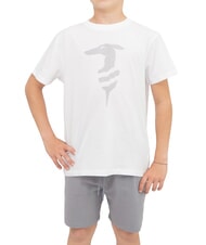 TRUSSARDI KARI T-Shirt + Shorts - Children's tracksuits