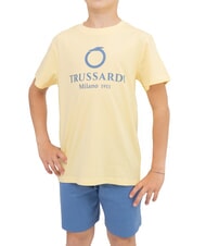 TRUSSARDI KANTIPI T-Shirt + Shorts popcorn - Children's tracksuits - 1