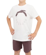 TRUSSARDI KANAD T-Shirt + Shorts - Children's tracksuits