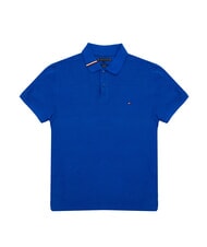 TOMMY HILFIGER TH Short-sleeved polo shirt ultra blue - Polo shirt - 1