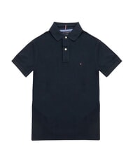TOMMY HILFIGER TH Cotton polo shirt - Polo shirt