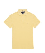 TOMMY HILFIGER TH Short-sleeved polo shirt - Polo shirt