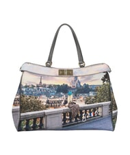 YNOT YESBAG XL Shoulder Bag paris / cor - Women&rsquo;s Bags - 1