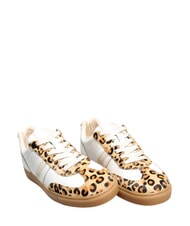 SERAFINI COURT Leather sneakers - Women&rsquo;s shoes