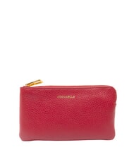 COCCINELLE ALIAS  Leather pouch - Women&rsquo;s Bags