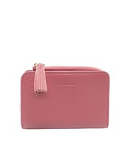 COCCINELLE TASSEL Pebbled leather wallet - Women&rsquo;s Wallets